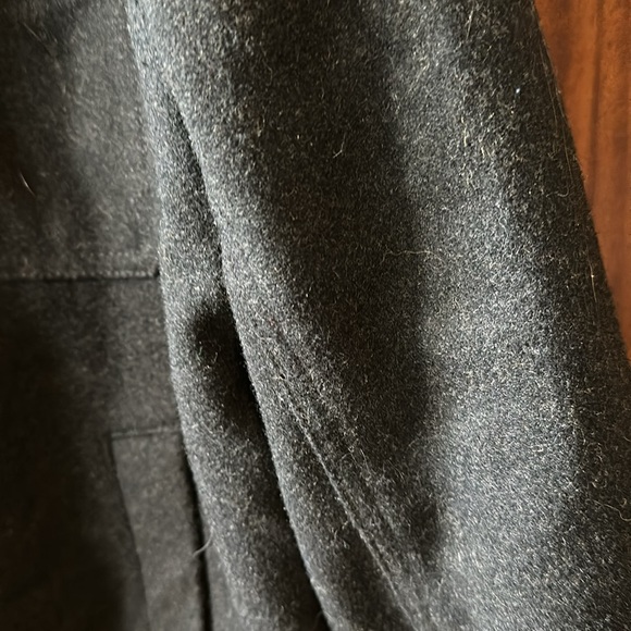 Very nice American Eagle jacket. Great for winter dinners. - Picture 4 of 5